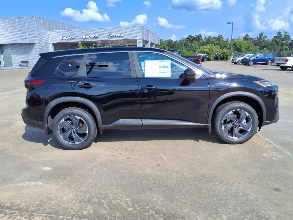 new 2026 Nissan Rogue car, priced at $30,830