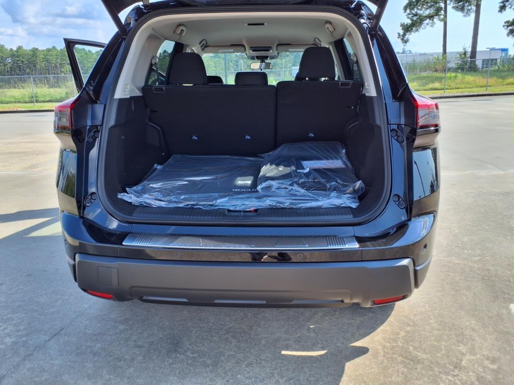 new 2026 Nissan Rogue car, priced at $30,830