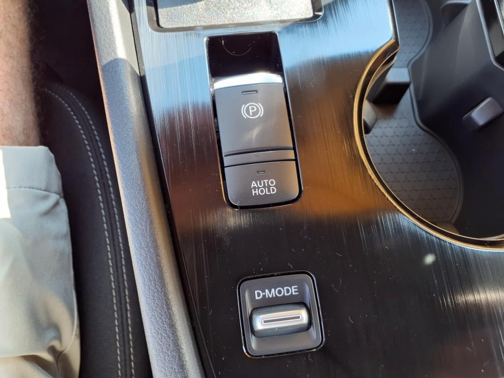 new 2026 Nissan Rogue car, priced at $30,830