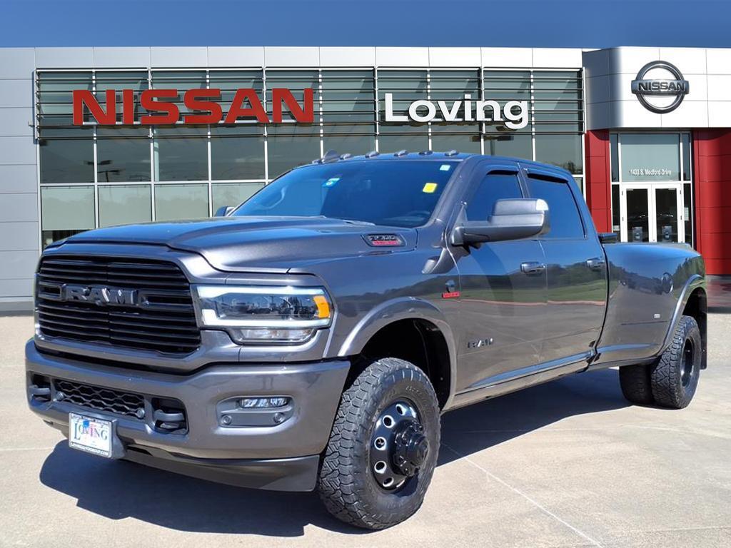 used 2021 Ram 3500 car