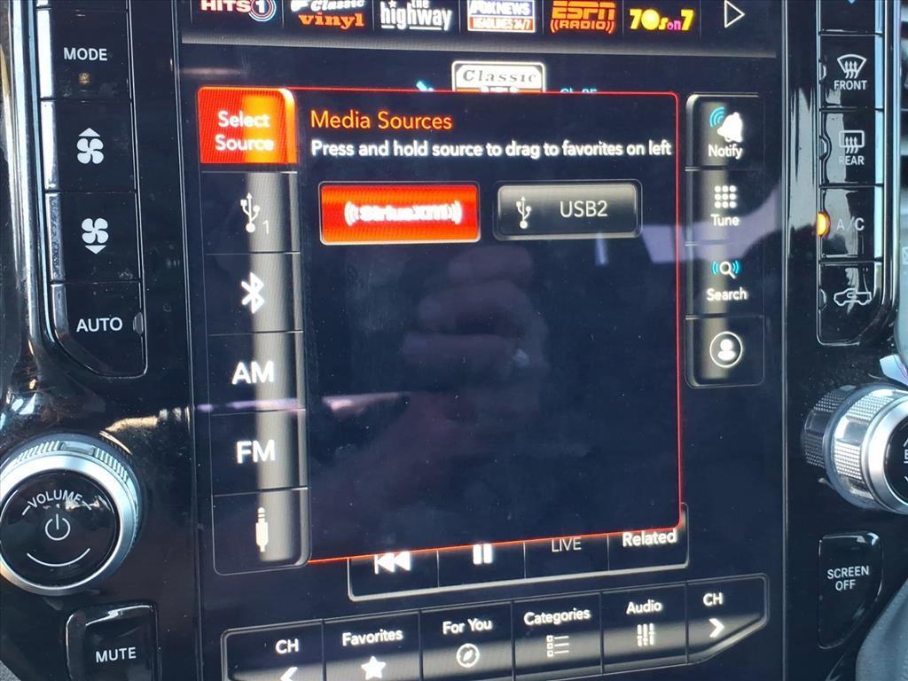 used 2021 Ram 3500 car