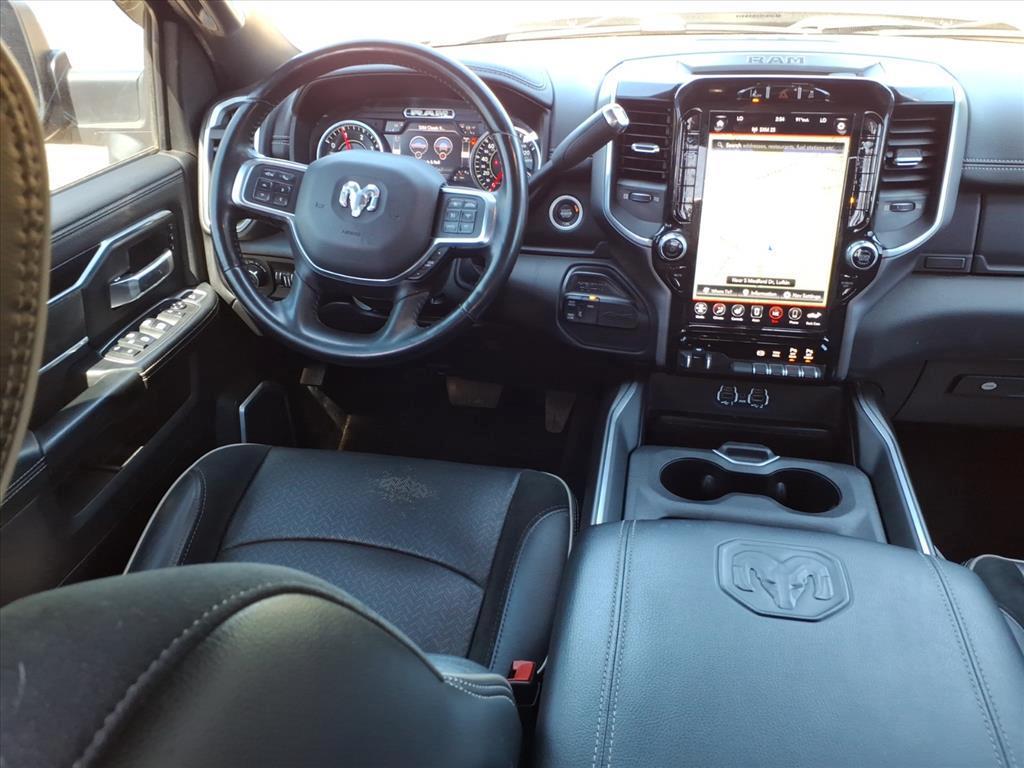 used 2021 Ram 3500 car