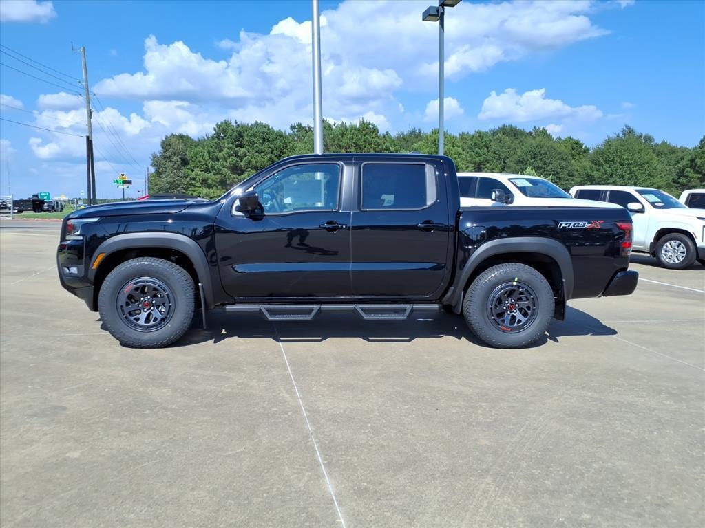 new 2026 Nissan Frontier car, priced at $42,049