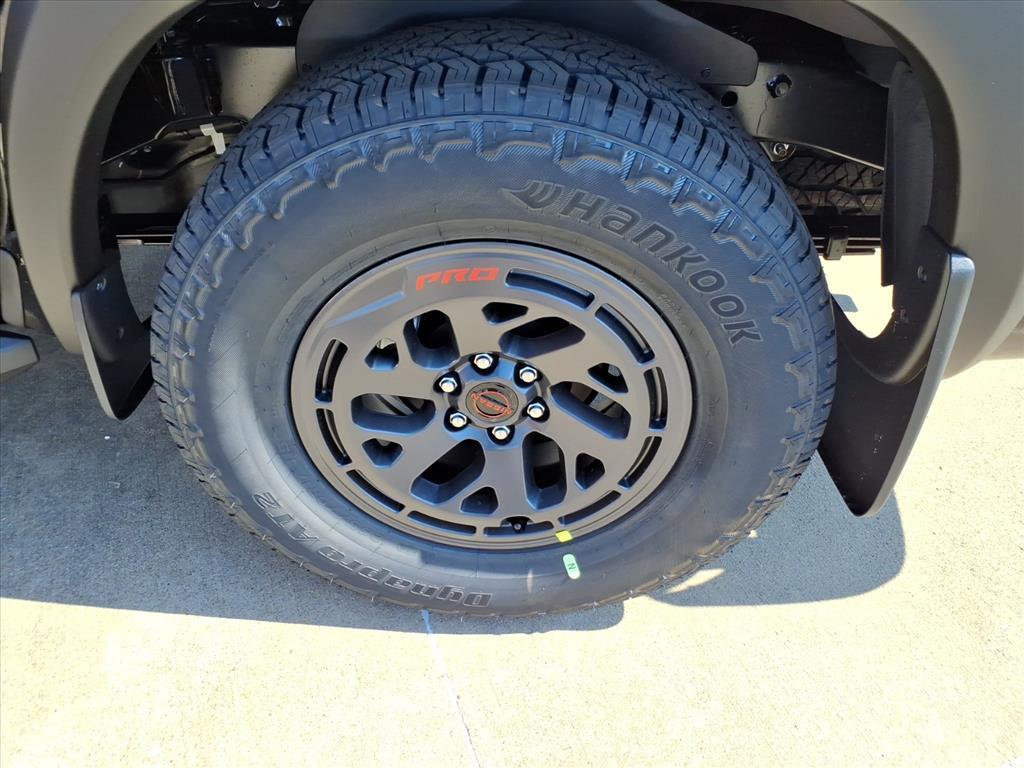 new 2026 Nissan Frontier car, priced at $42,049