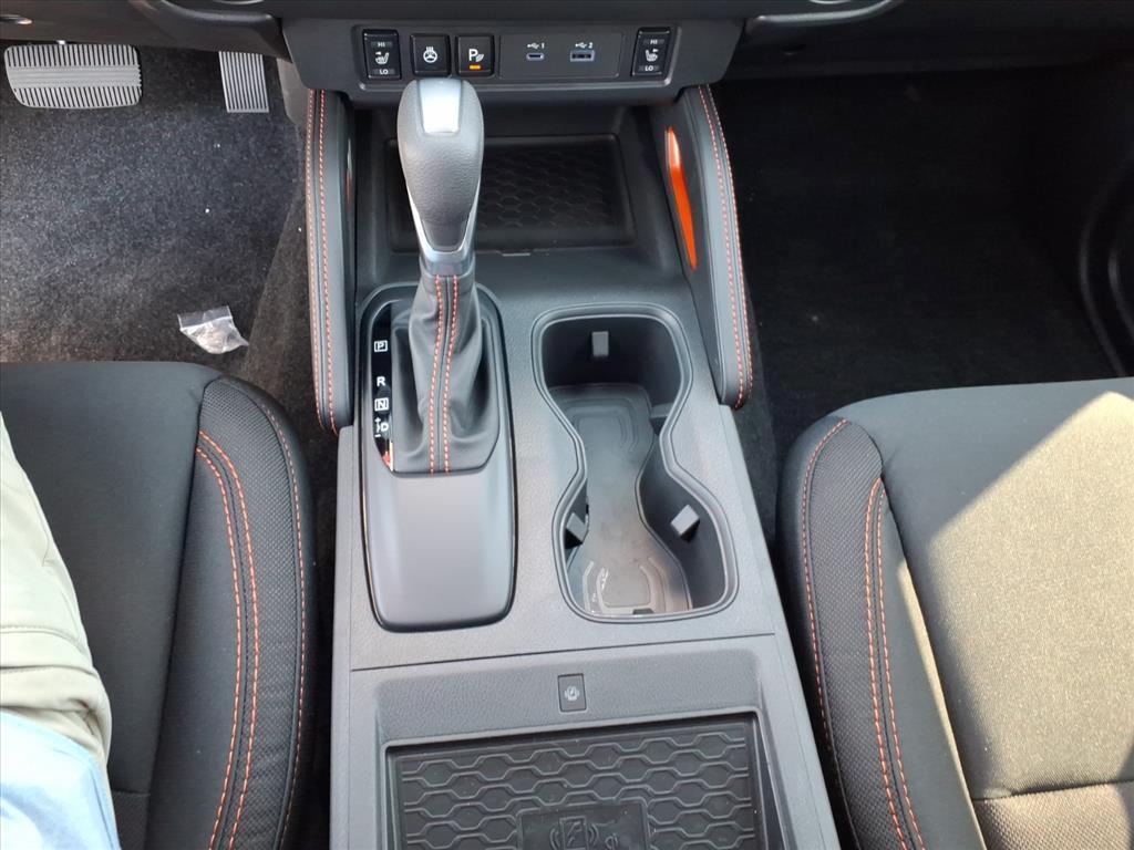 new 2026 Nissan Frontier car, priced at $42,049