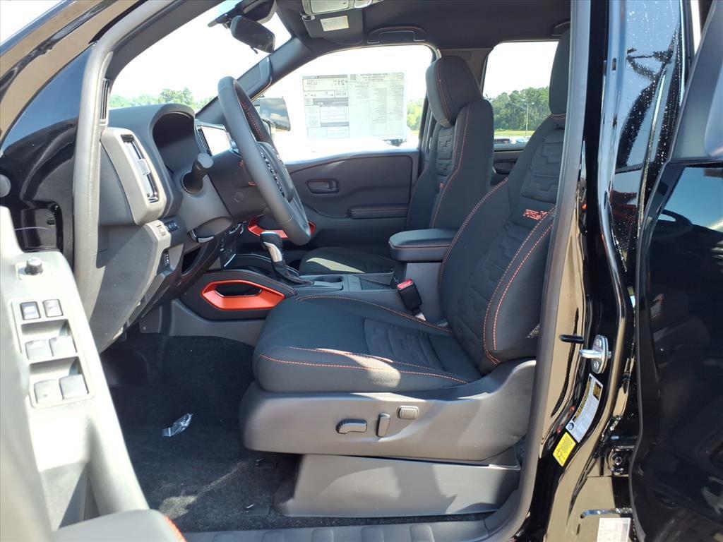 new 2026 Nissan Frontier car, priced at $42,049