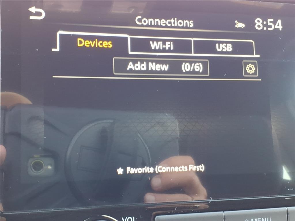 new 2026 Nissan Frontier car, priced at $42,049