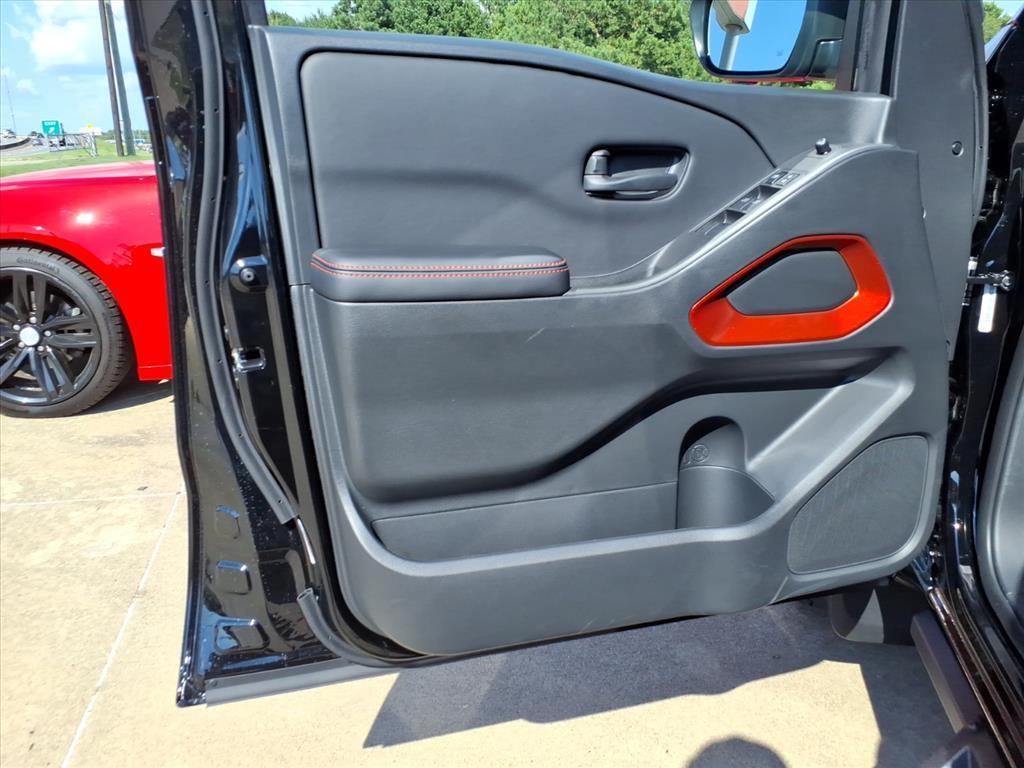 new 2026 Nissan Frontier car, priced at $42,049