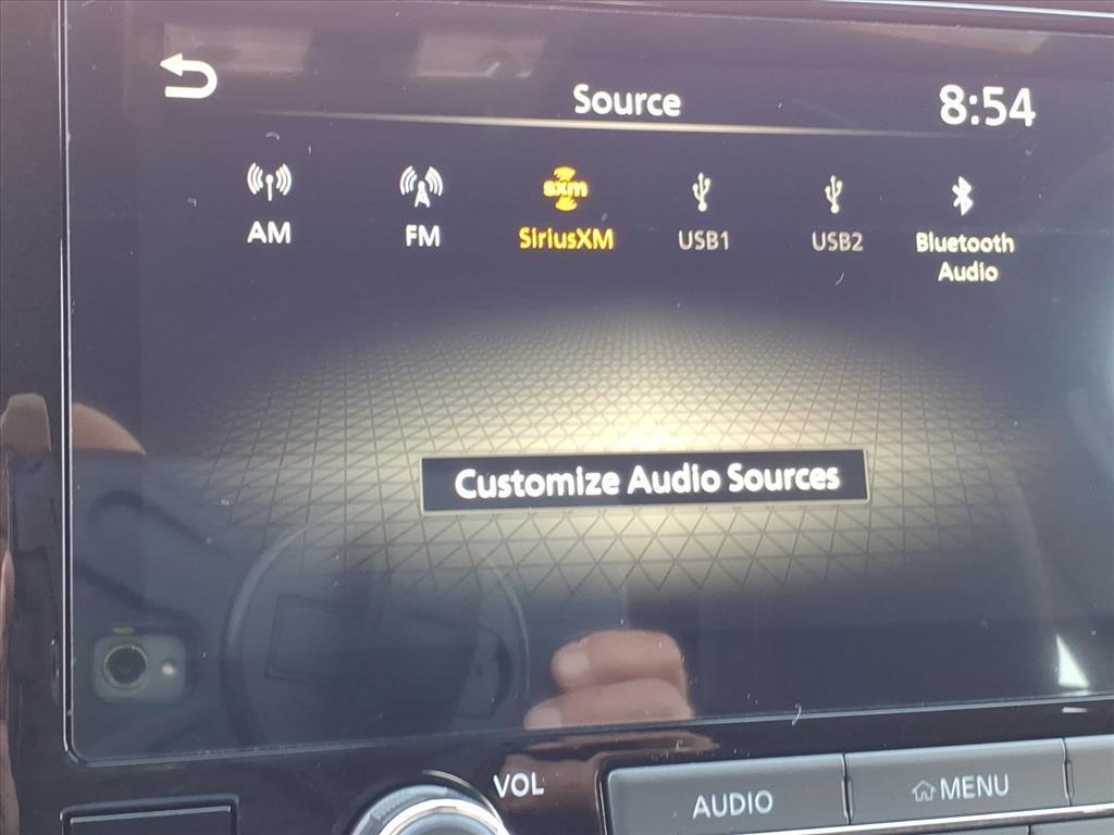 new 2026 Nissan Frontier car, priced at $42,049