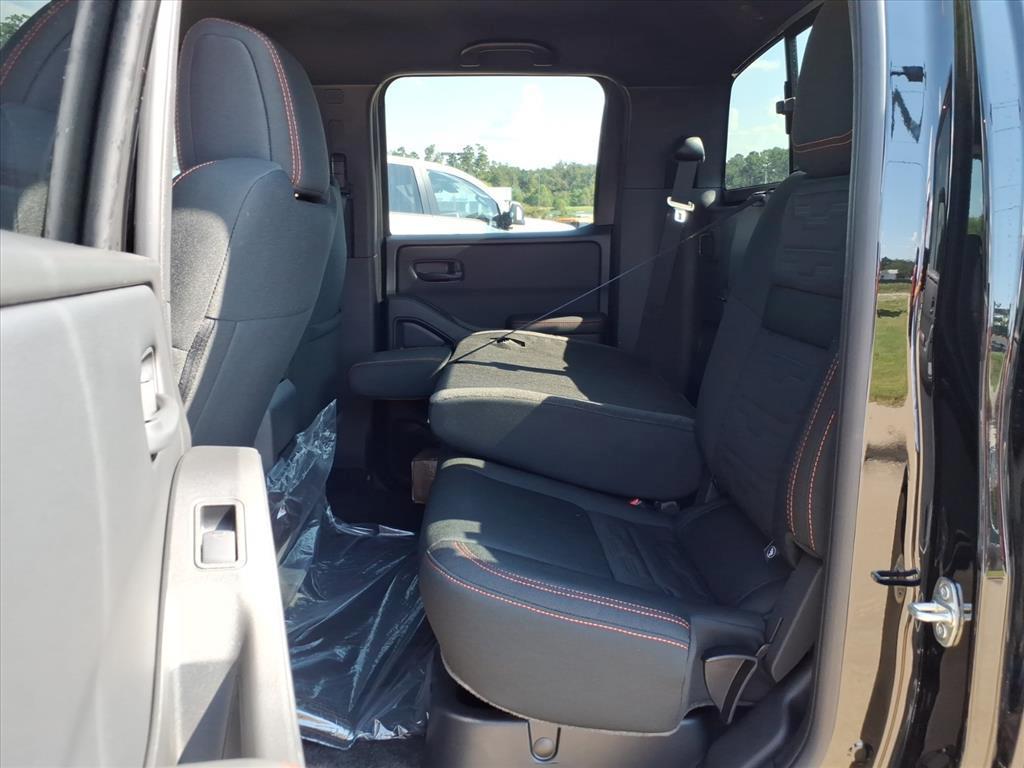 new 2026 Nissan Frontier car, priced at $42,049