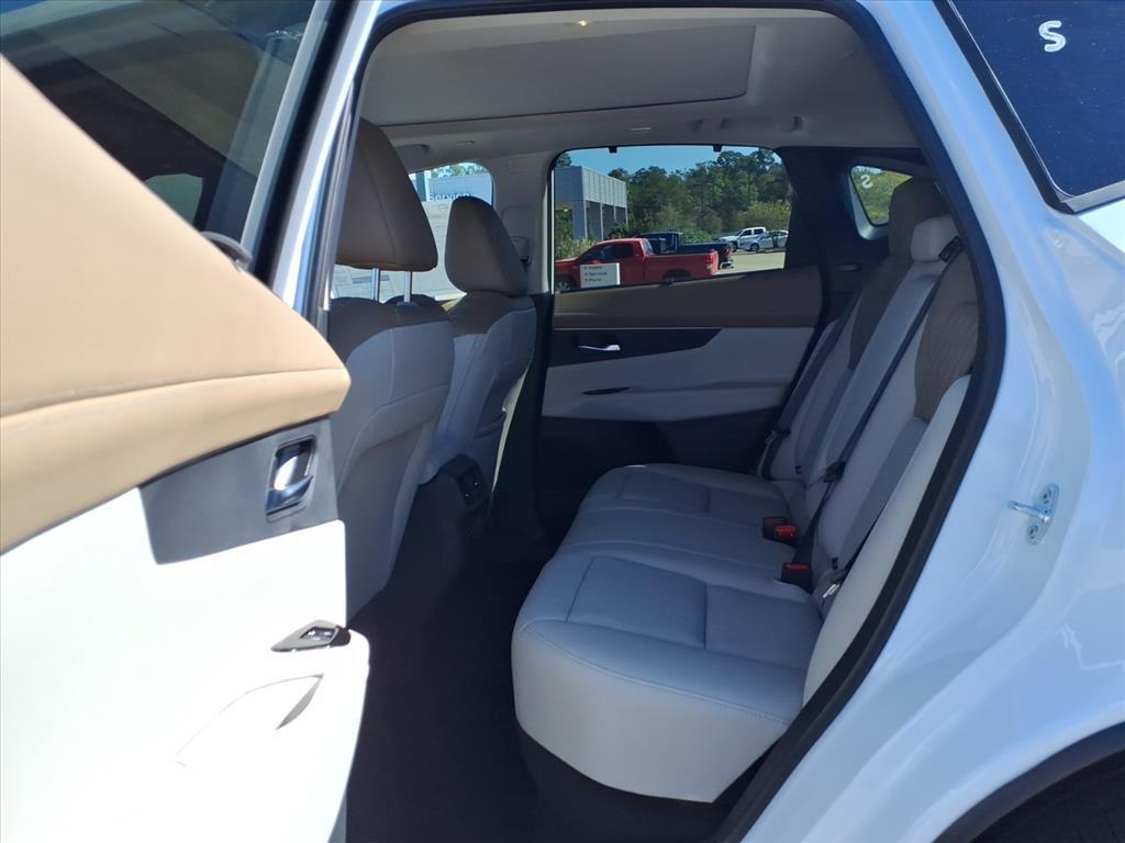 new 2026 Nissan Murano car, priced at $50,894