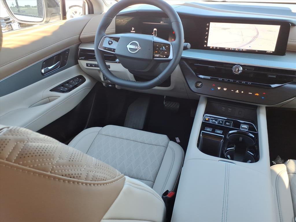 new 2026 Nissan Murano car, priced at $50,894