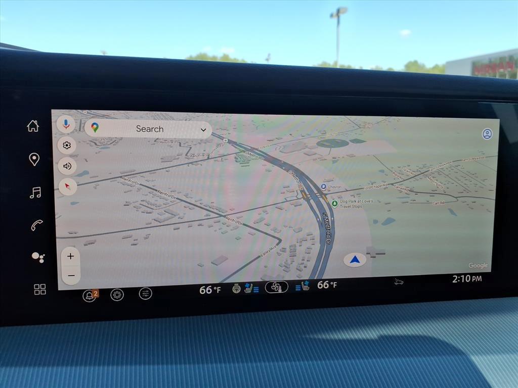 new 2026 Nissan Murano car, priced at $50,894