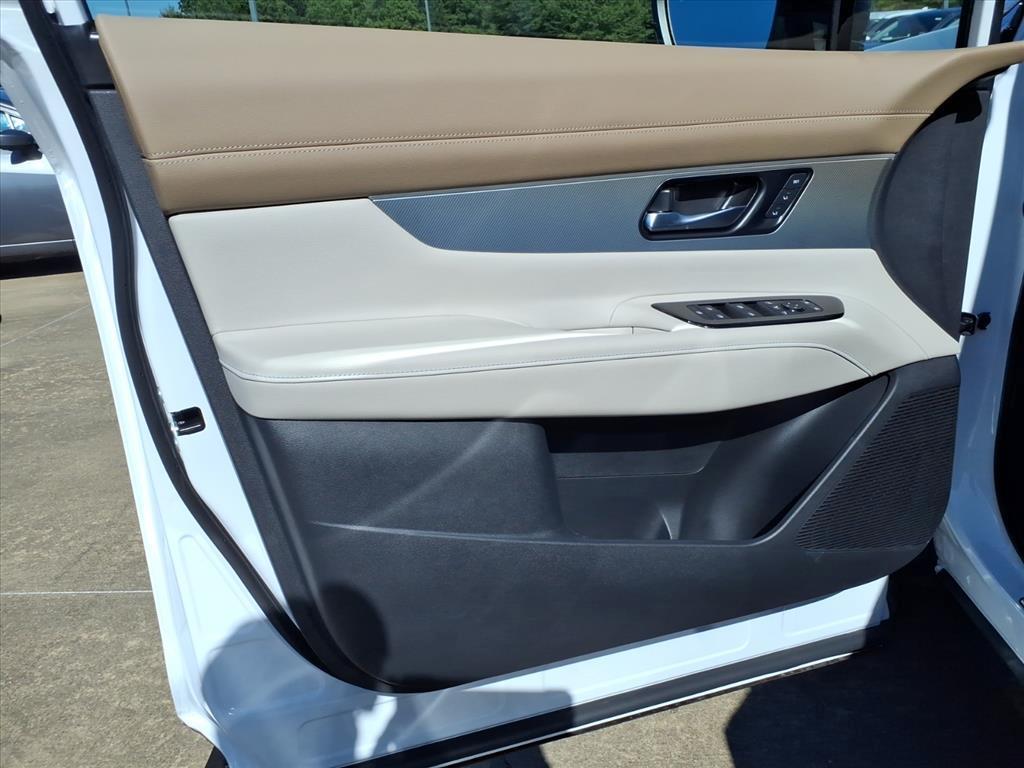 new 2026 Nissan Murano car, priced at $50,894