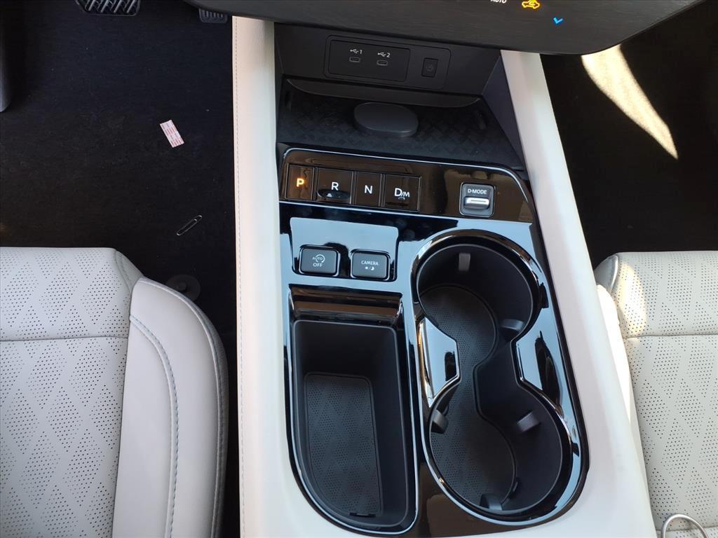 new 2026 Nissan Murano car, priced at $50,894