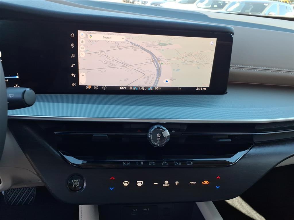 new 2026 Nissan Murano car, priced at $50,894