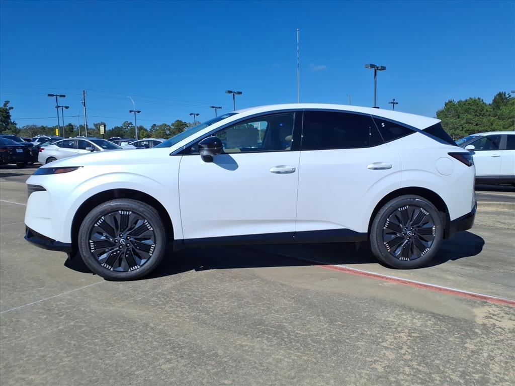 new 2026 Nissan Murano car, priced at $50,894