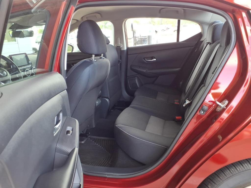 used 2020 Nissan Sentra car, priced at $17,995