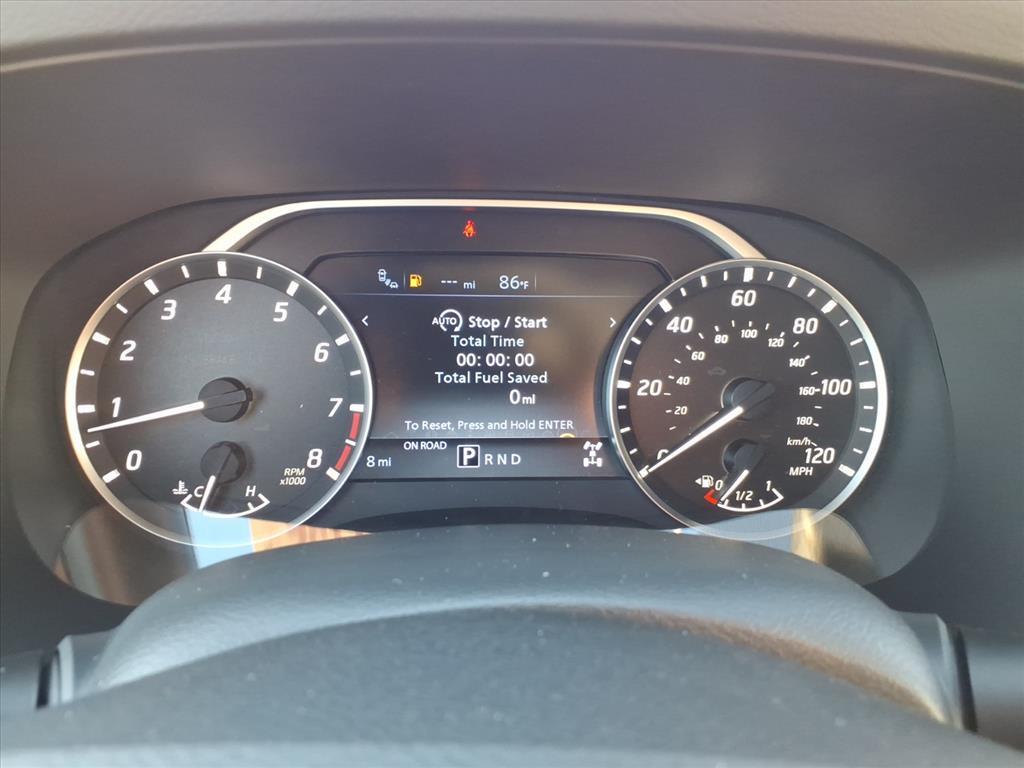 new 2026 Nissan Frontier car, priced at $42,704