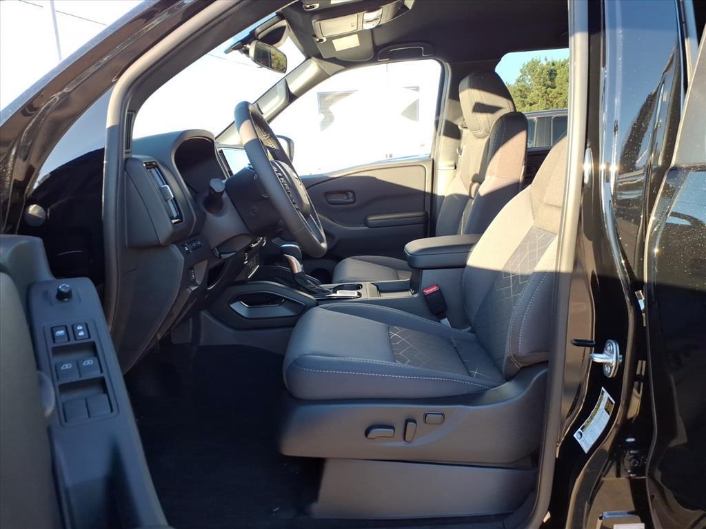 new 2026 Nissan Frontier car, priced at $42,704