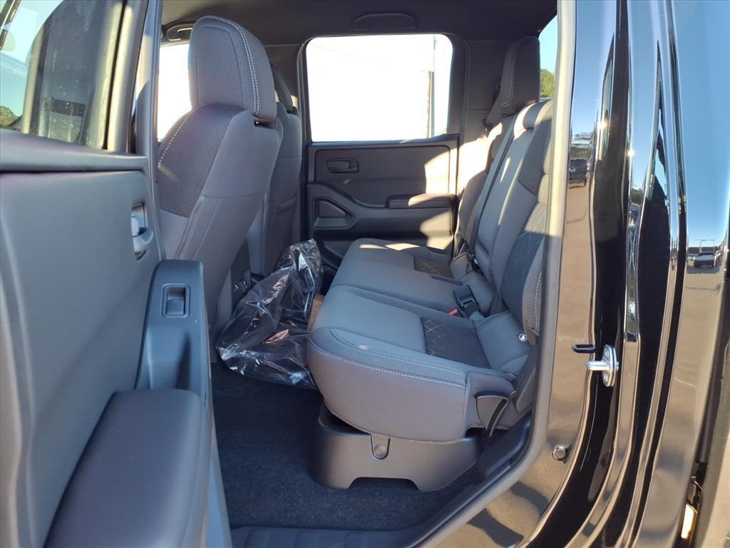 new 2026 Nissan Frontier car, priced at $42,704