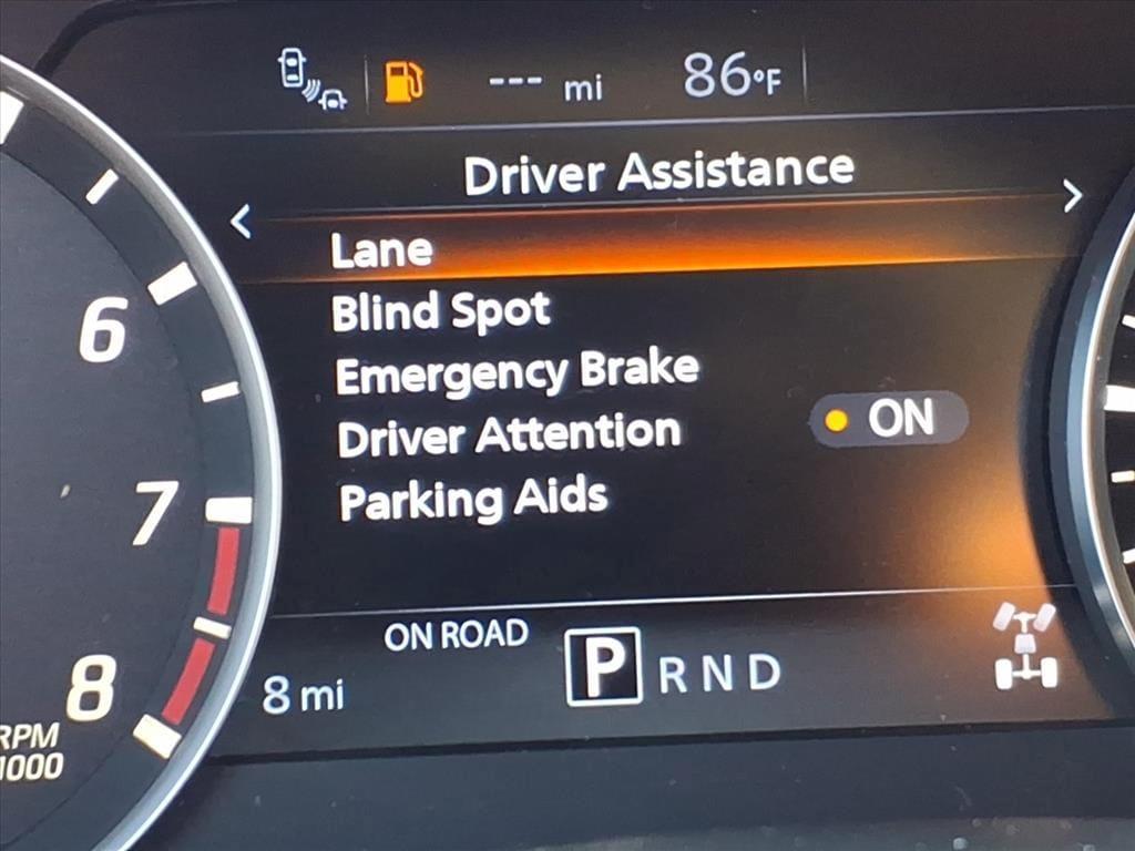 new 2026 Nissan Frontier car, priced at $42,704