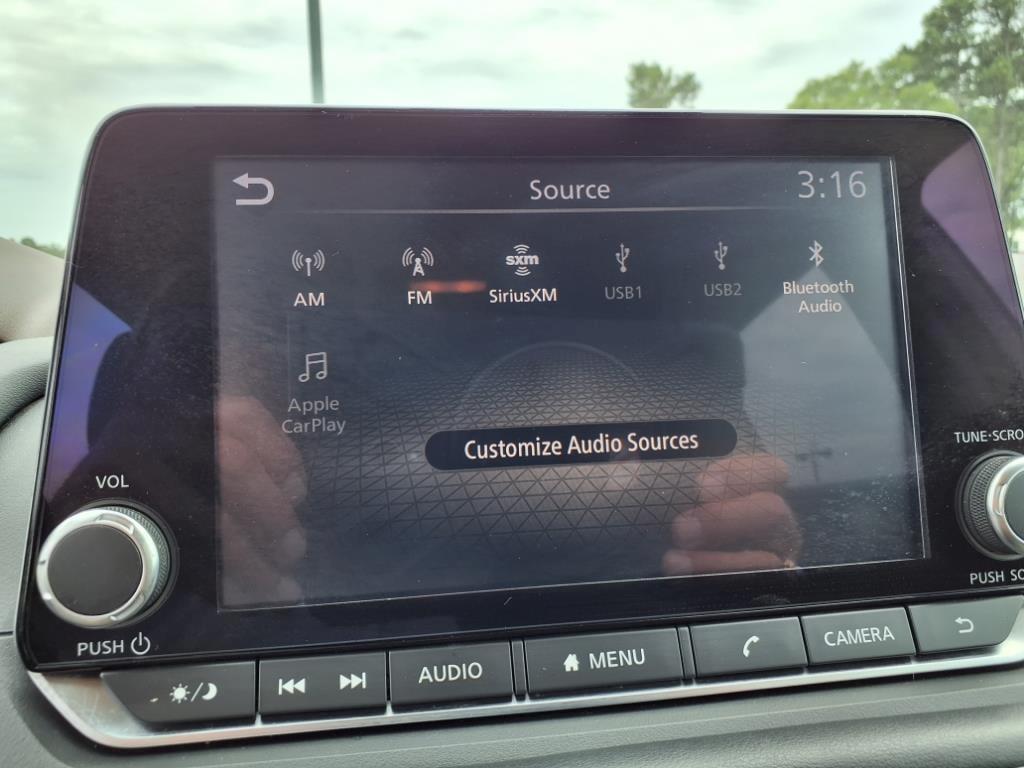 used 2021 Nissan Rogue car, priced at $18,995