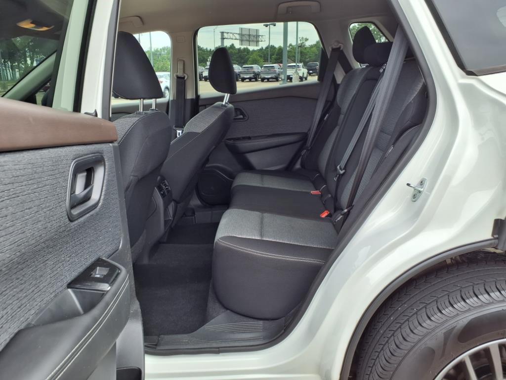 used 2021 Nissan Rogue car, priced at $18,995