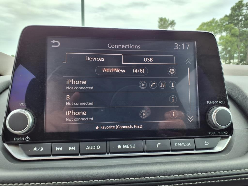 used 2021 Nissan Rogue car, priced at $18,995