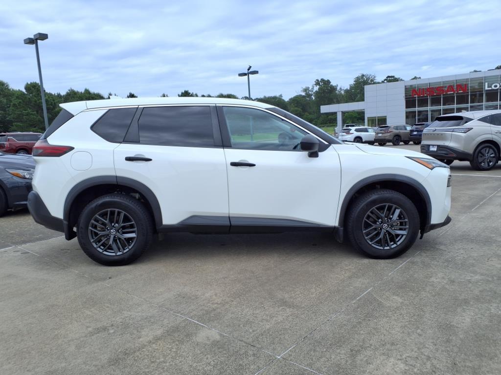 used 2021 Nissan Rogue car, priced at $18,995