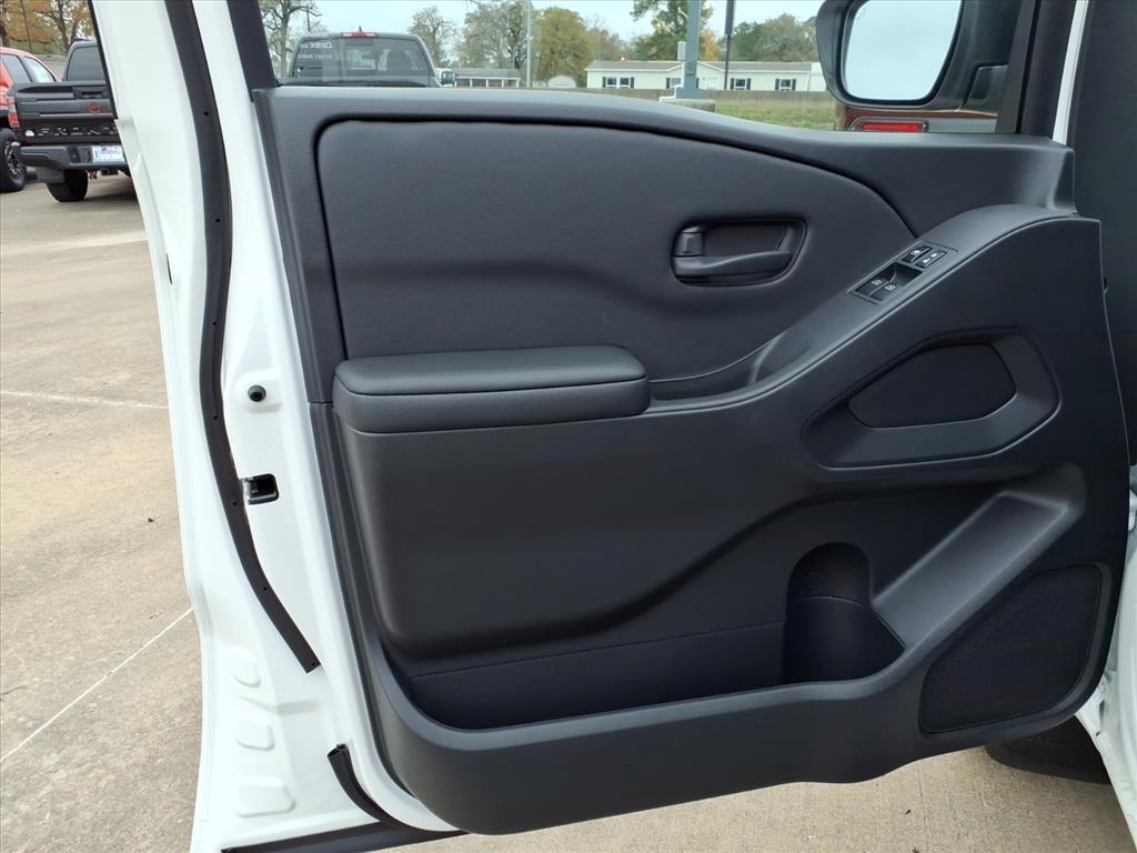 new 2026 Nissan Frontier car, priced at $36,525