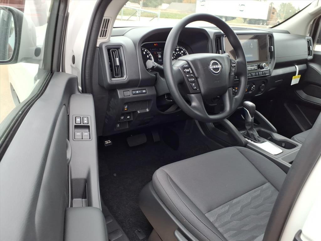 new 2026 Nissan Frontier car, priced at $36,525
