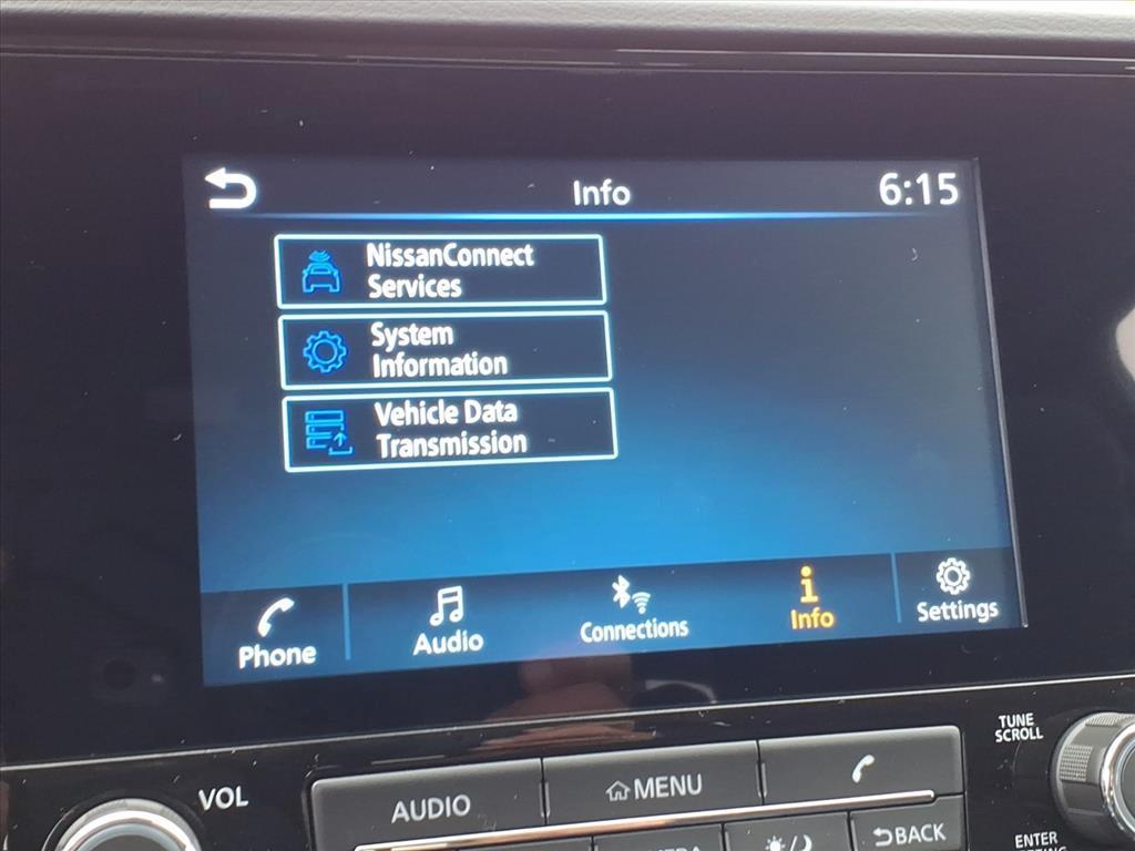 new 2026 Nissan Frontier car, priced at $36,525