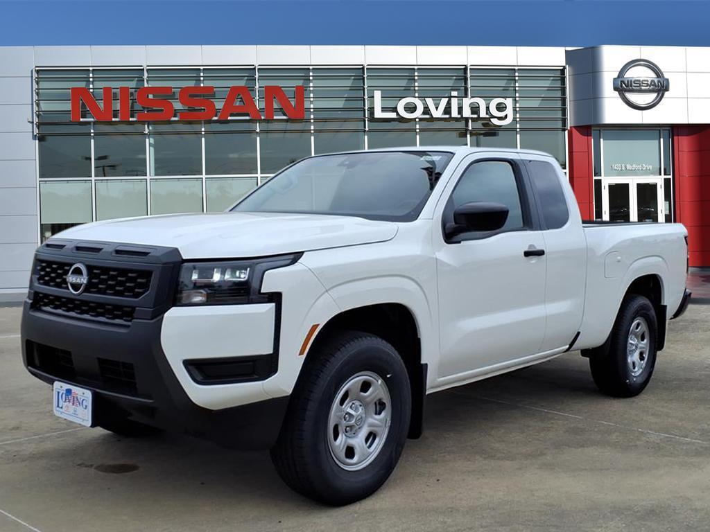 new 2026 Nissan Frontier car, priced at $36,525