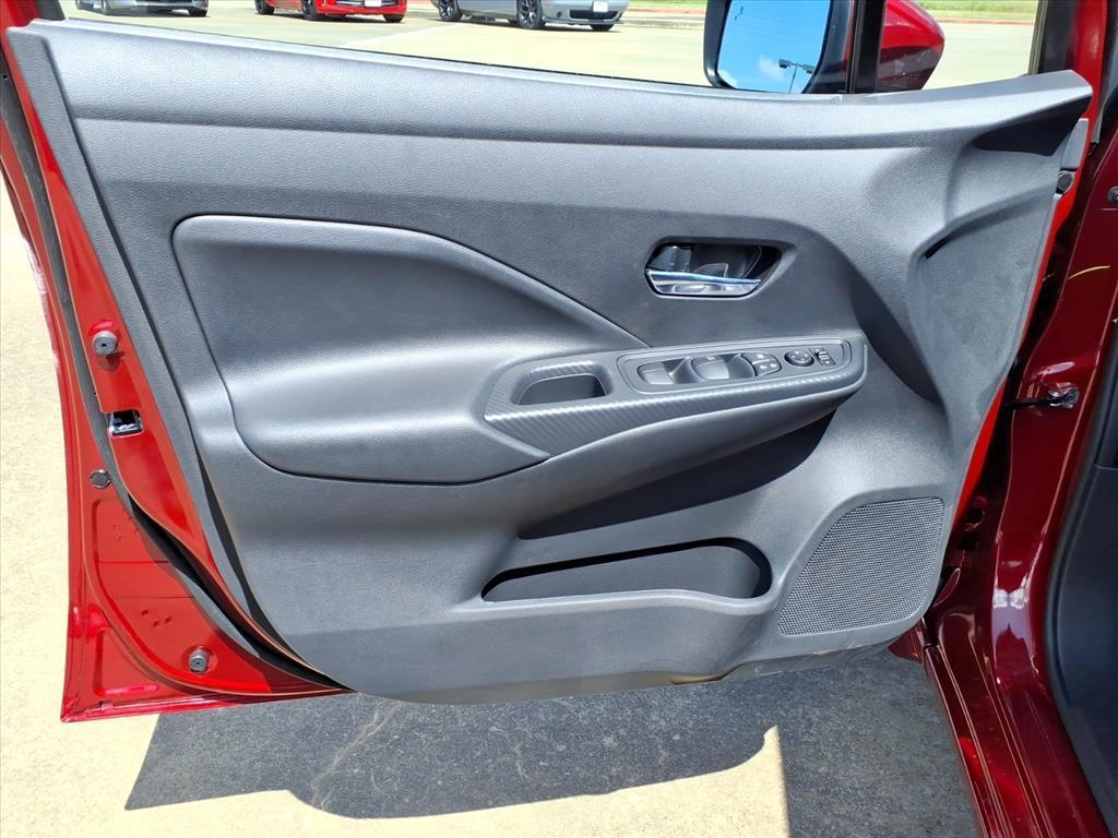 new 2025 Nissan Versa car, priced at $22,800