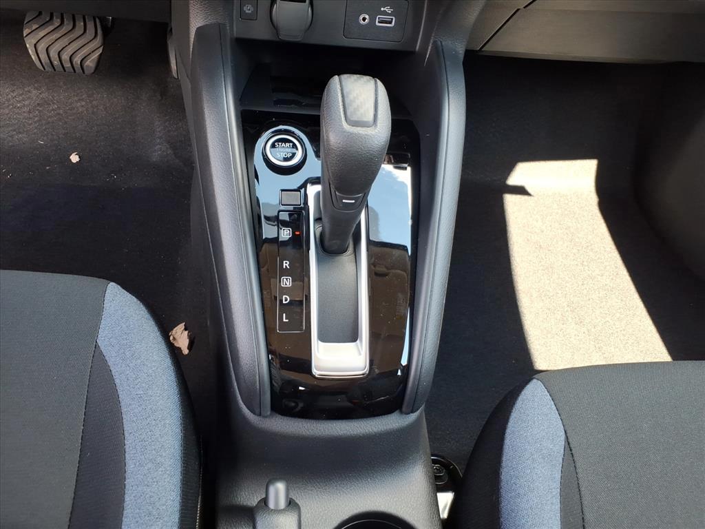 new 2025 Nissan Versa car, priced at $22,800