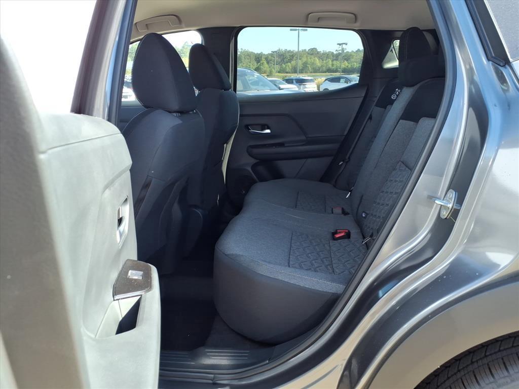 new 2026 Nissan Kicks car, priced at $25,609