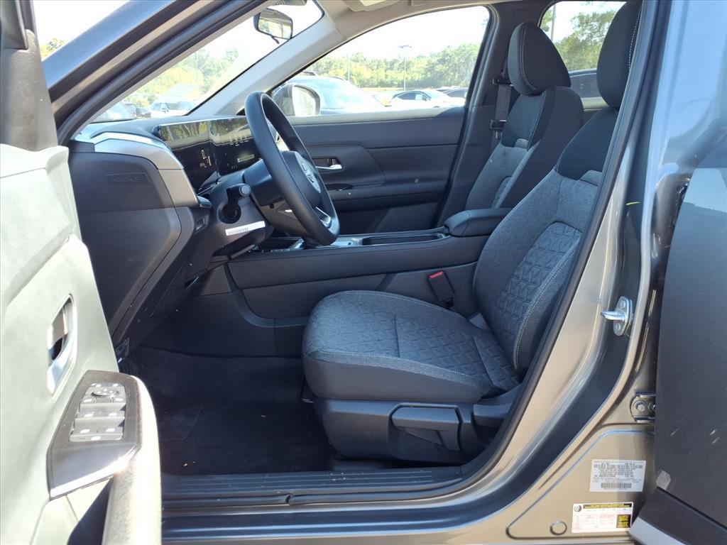 new 2026 Nissan Kicks car, priced at $25,609