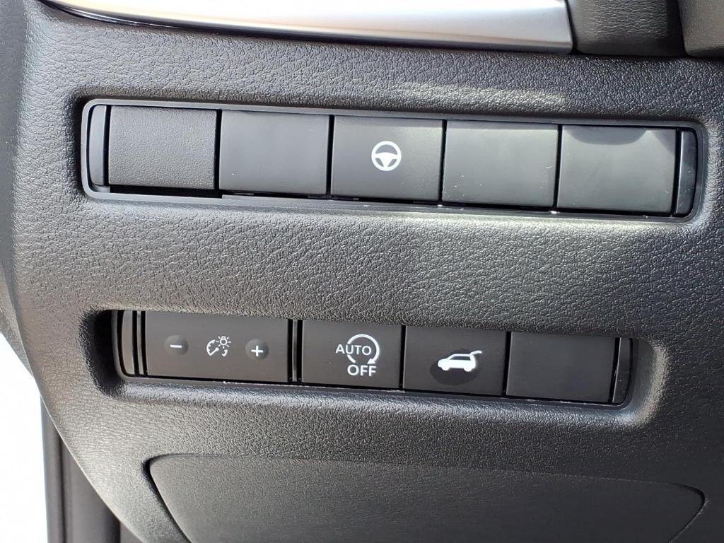 new 2026 Nissan Rogue car, priced at $33,411