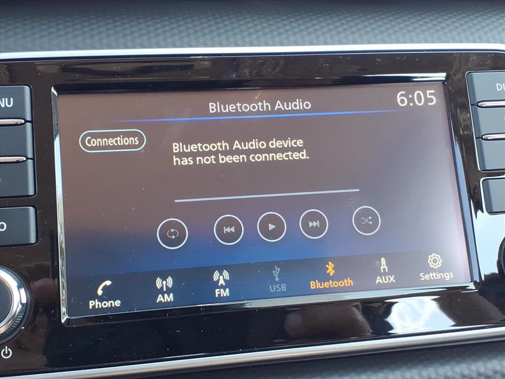 new 2025 Nissan Kicks Play car, priced at $23,865