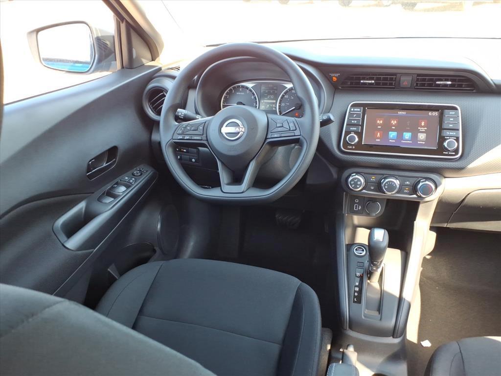 new 2025 Nissan Kicks Play car, priced at $23,865