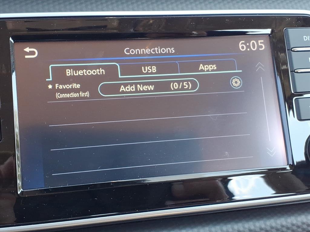 new 2025 Nissan Kicks Play car, priced at $23,865