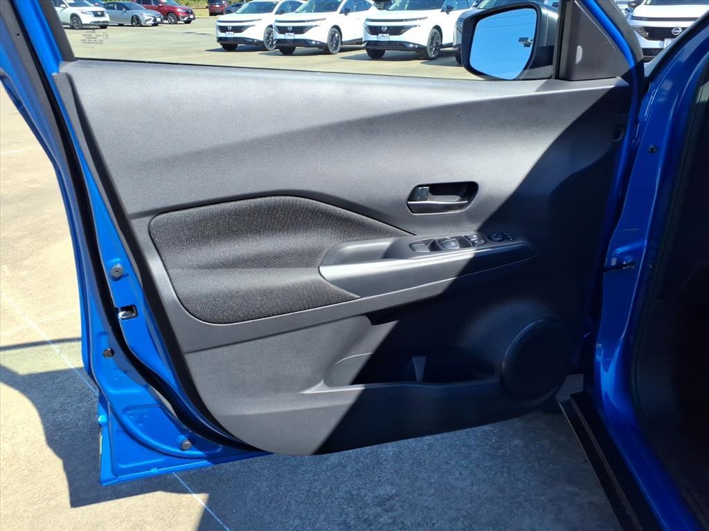 new 2025 Nissan Kicks Play car, priced at $23,865