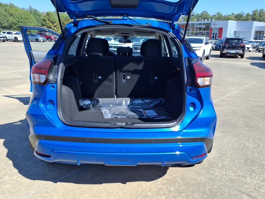 new 2025 Nissan Kicks Play car, priced at $23,865