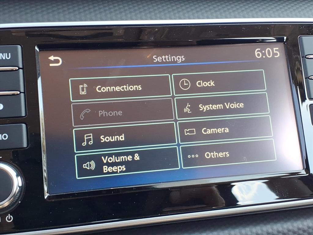 new 2025 Nissan Kicks Play car, priced at $23,865