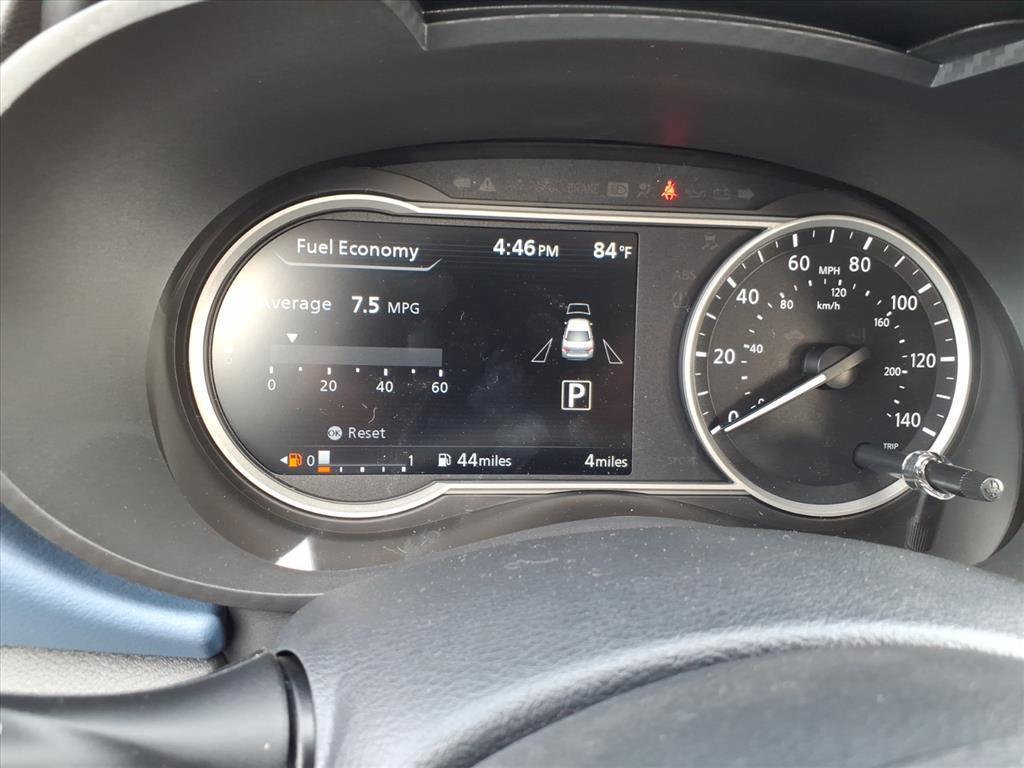 new 2025 Nissan Versa car, priced at $22,400