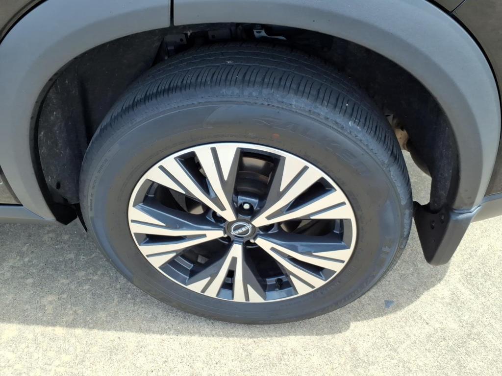 used 2023 Nissan Rogue car, priced at $20,995