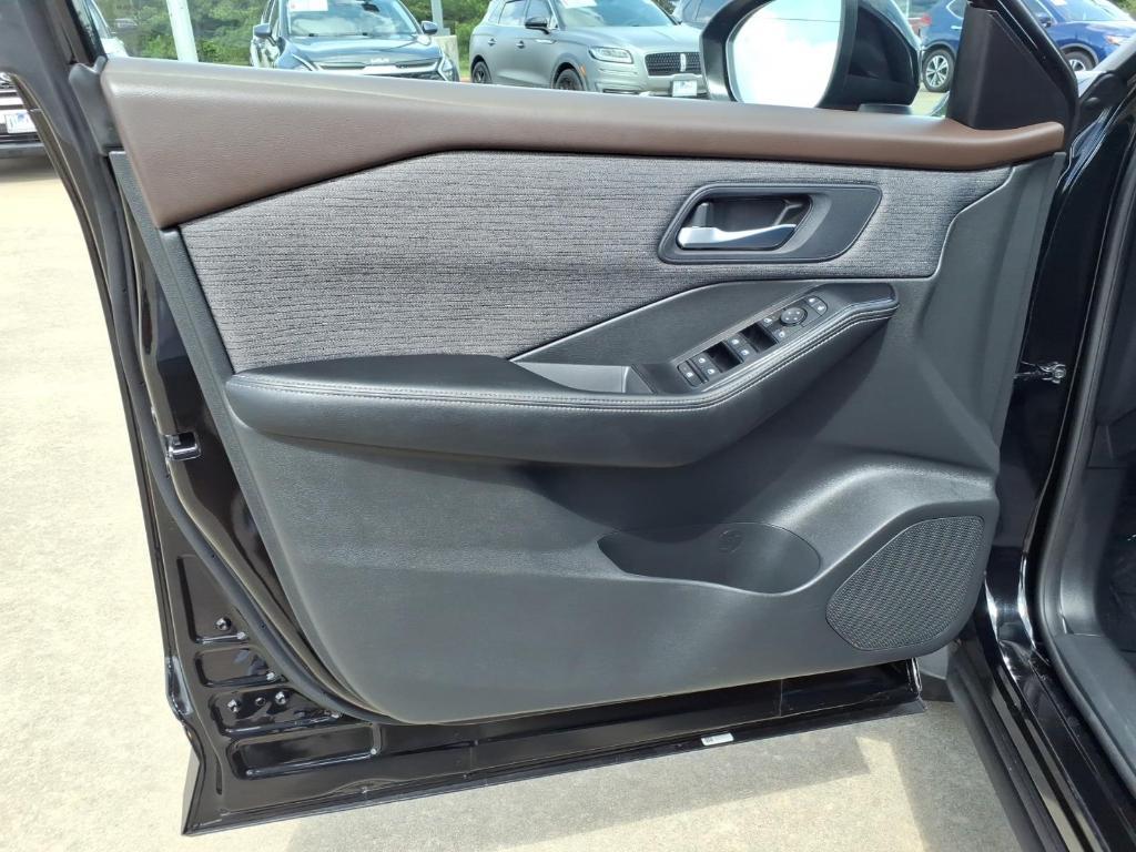 used 2023 Nissan Rogue car, priced at $20,995