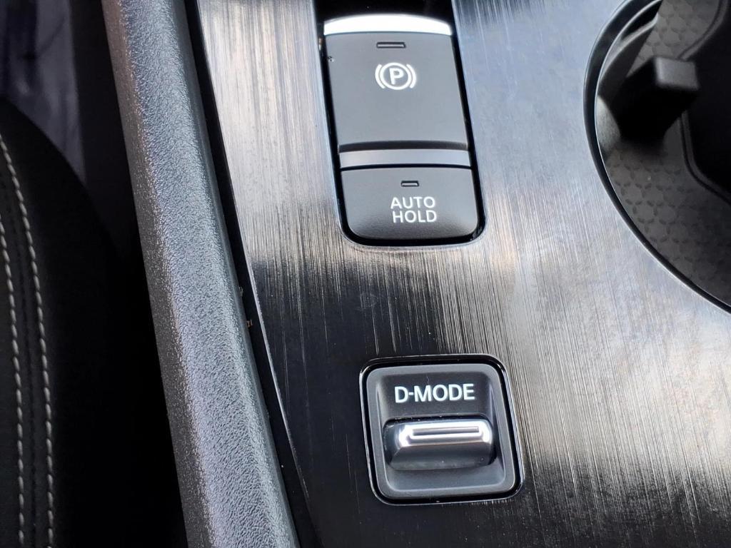 used 2023 Nissan Rogue car, priced at $20,995