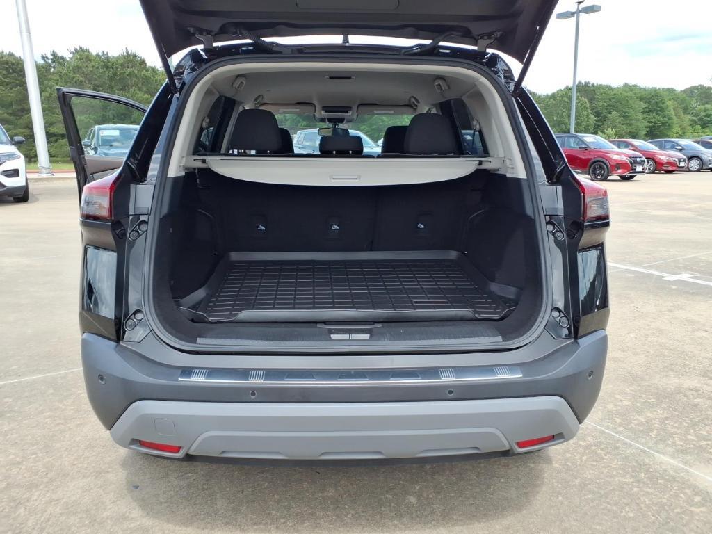 used 2023 Nissan Rogue car, priced at $20,995